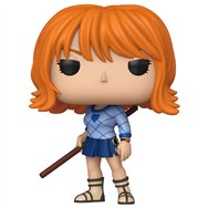 figura pop one piece nami