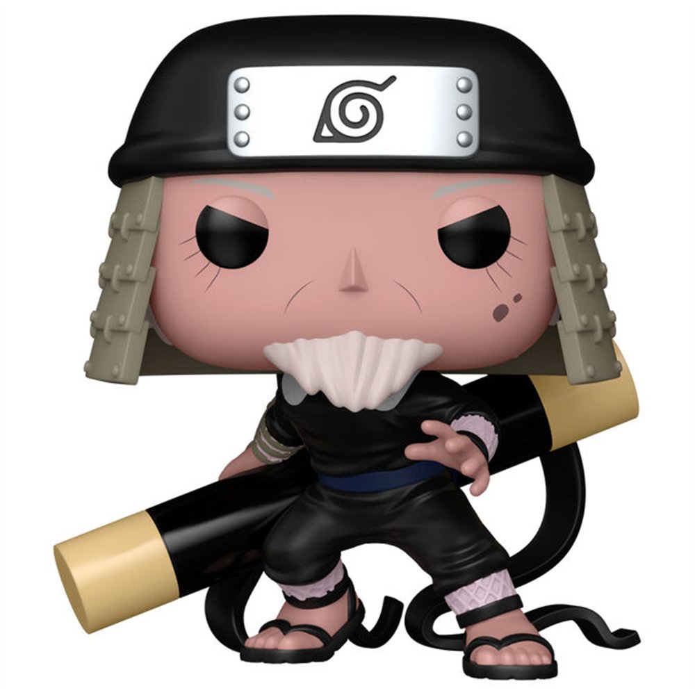 figura pop naruto hiruzen sarutobi
