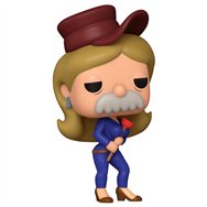figura pop futurama sexy scruffy