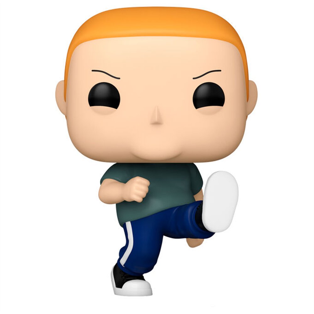figura pop king of the hill bobby hill