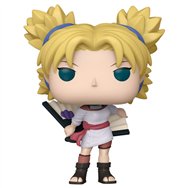 figura pop naruto temari