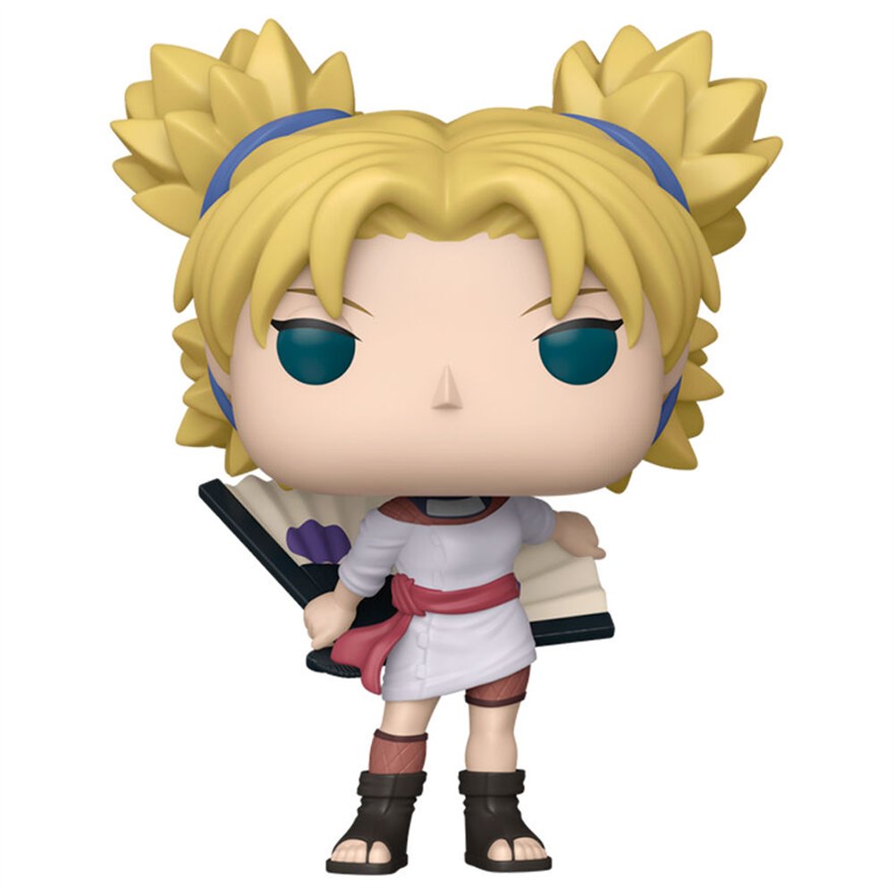 figura pop naruto temari