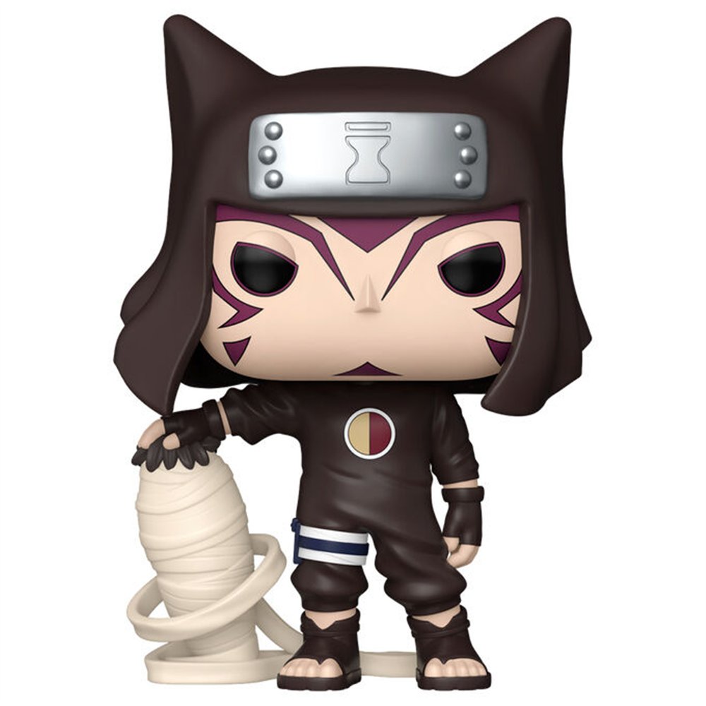 figura pop naruto kankuro