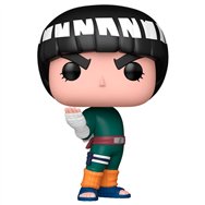 figura pop naruto rock lee