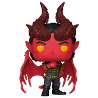 figura pop baldur's gate 3 raphael cambion devil