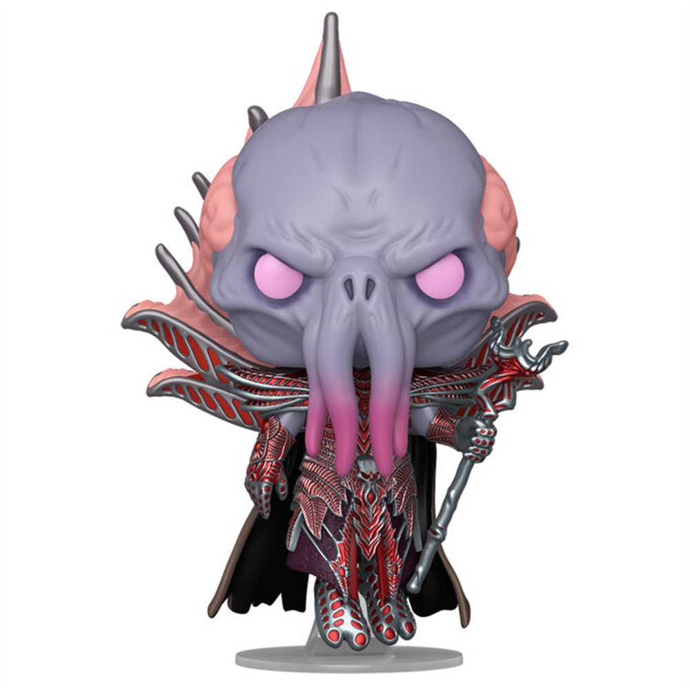 figura pop baldur's gate 3 the emperor