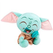 peluche grogu macaroon star wars 25cm