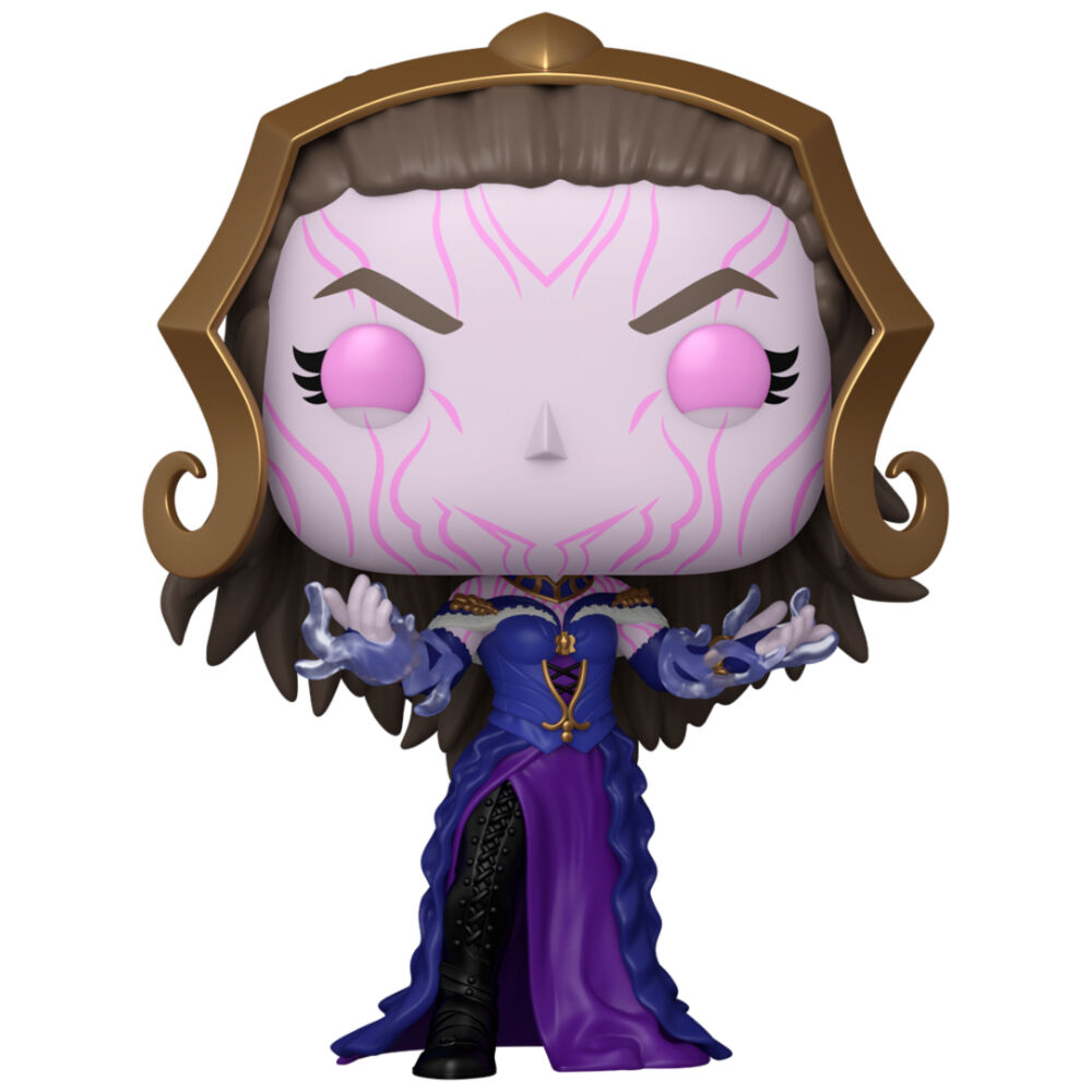 figura pop magic the gathering liliana vess