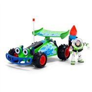 coche radio control turbo bugg buzz lightyear toy story disney pixar