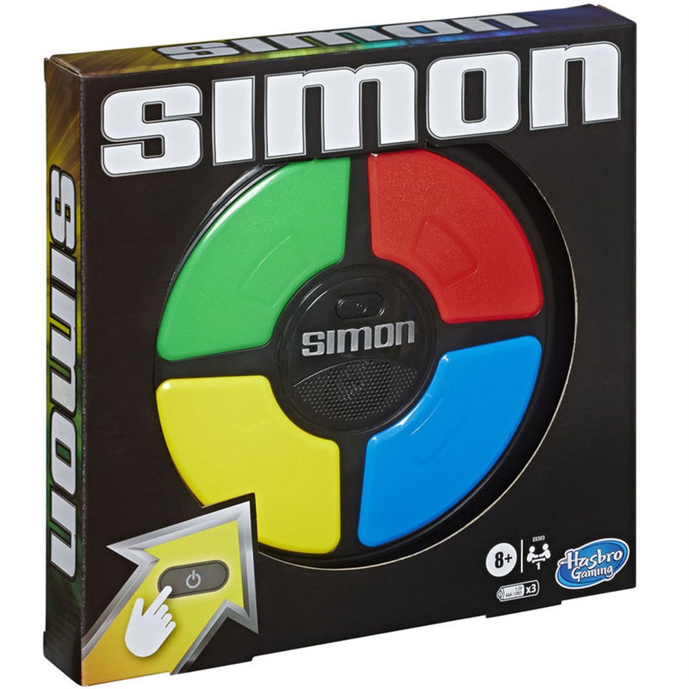 juego simon classic