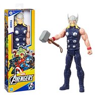 figura thor deluxe titan hero vengadores avengers marvel 30cm