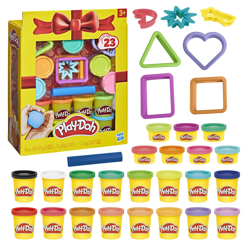 set regalo play-doh
