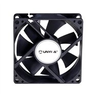 ventilador caja unyka 8 x 8 3 pin with pwm 51786