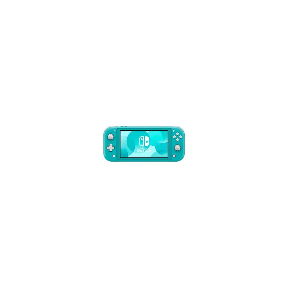 nintendo switch lite videoconsola pantalla 5.5.p azul turquesa swlite at