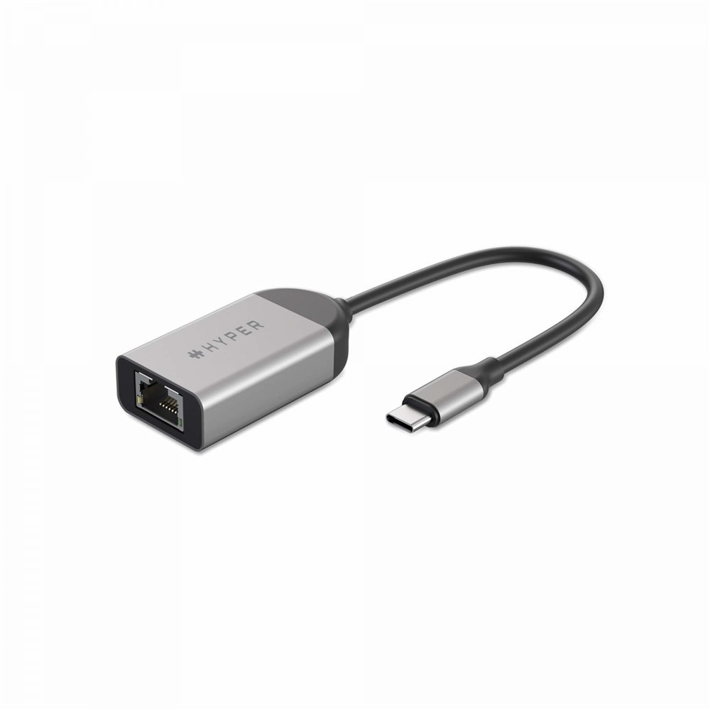 hyper hd425b hub de interfaz usb 3.2 gen 1 (3.1 gen 1) type-c acero inoxidable