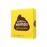 asmodee preguntas de mierda preguntas de mierda 2ª edición juego de cartas partido