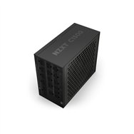 nzxt c1500 platinum atx 3.1 unidad de fuente de alimentación 1500 w 24-pin atx negro