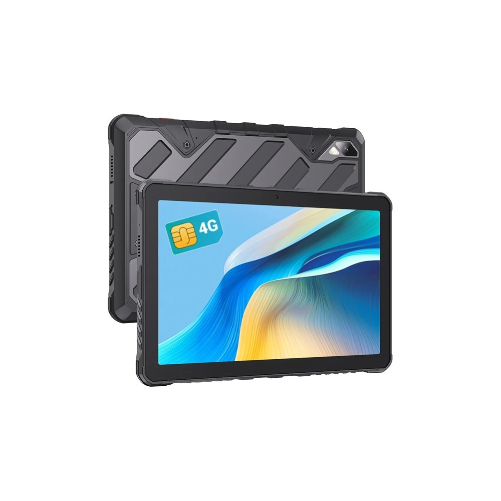 cubot tab kingkong 2 4g mediatek lte-tdd 256 gb 27,8 cm (10.9") 8 gb wi-fi 5 (802.11ac) android 14 negro