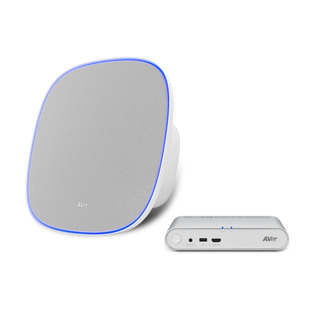 aver fone700 speakerhone gris