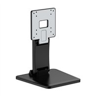 aisens soporte de mesa eco inclinable para monitor/pos 6.5kg de 10"-27", negro