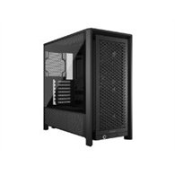 caja corsair frame 4000d atx negra (cc-9011312-ww)