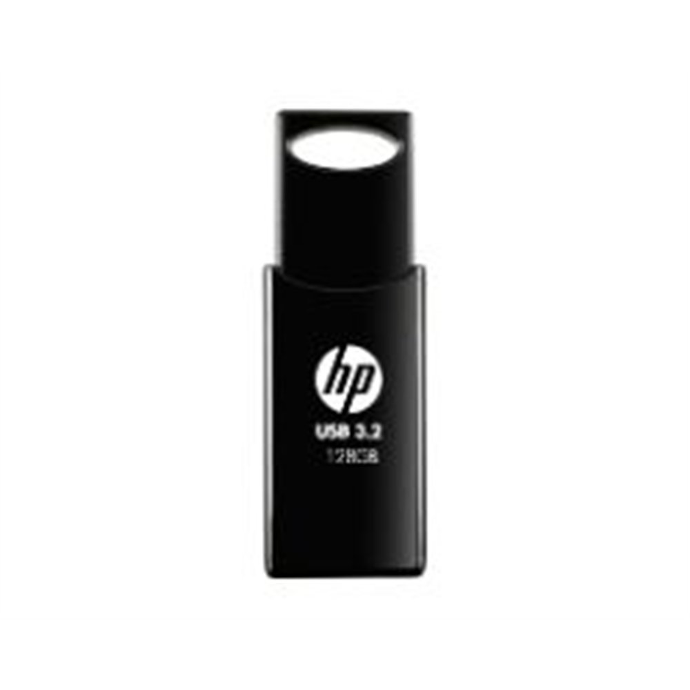 pendrive hp 712w 128gb usb-a 3.0 negro (hpfd712b-a-128)