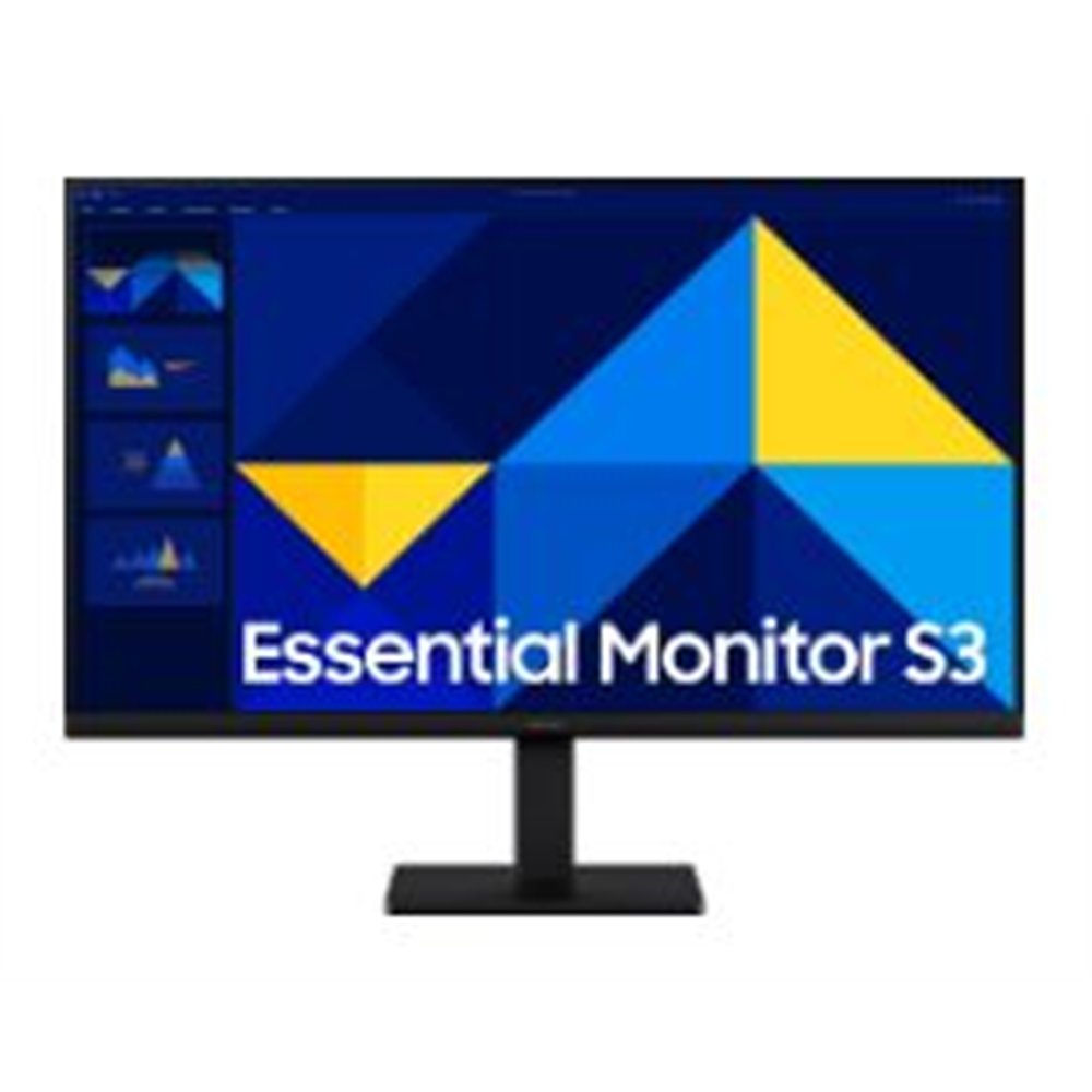 monitor samsung 24" 100hz ips fhd negro(ls24d302gauxen)
