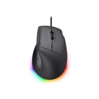 ratón vertical gaming trust gxt 145 rexxa usb-a (26024)