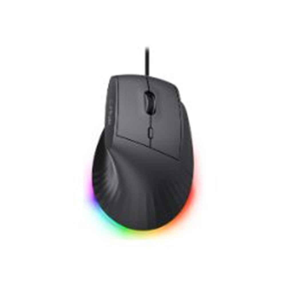 ratón vertical gaming trust gxt 145 rexxa usb-a (26024)