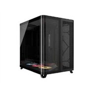 caja corsair air 5400 argb atx negra (cc-9011318-ww)