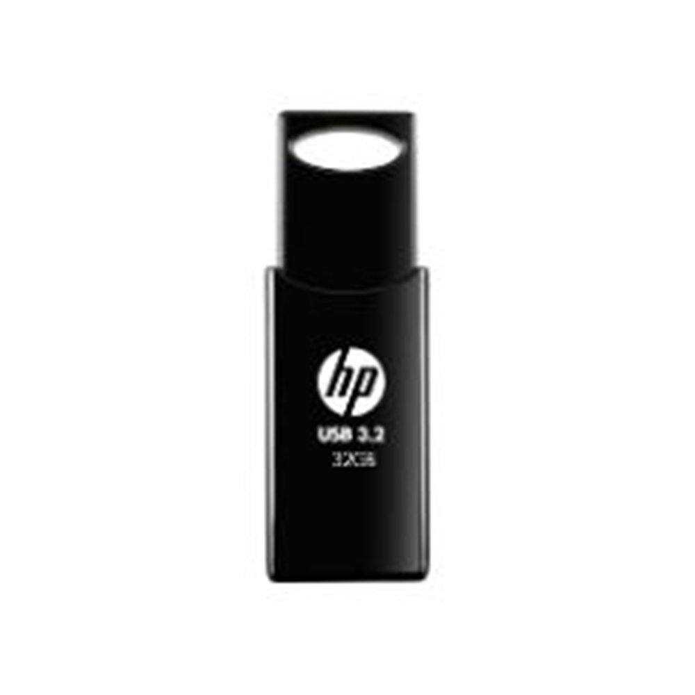pendrive hp 712w 32gb usb-a 3.0 negro (hpfd712b-a-32)