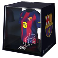 figura mini camiseta pedri fc barcelona