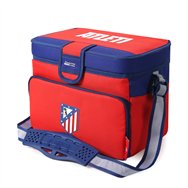 bolsa porta alimentos termica atletico de madrid