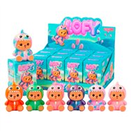 muñeco sorpresa pvc blind box oso lofy 7cm surtido