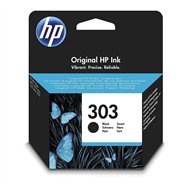 tinta hp 303 t6n02ae black