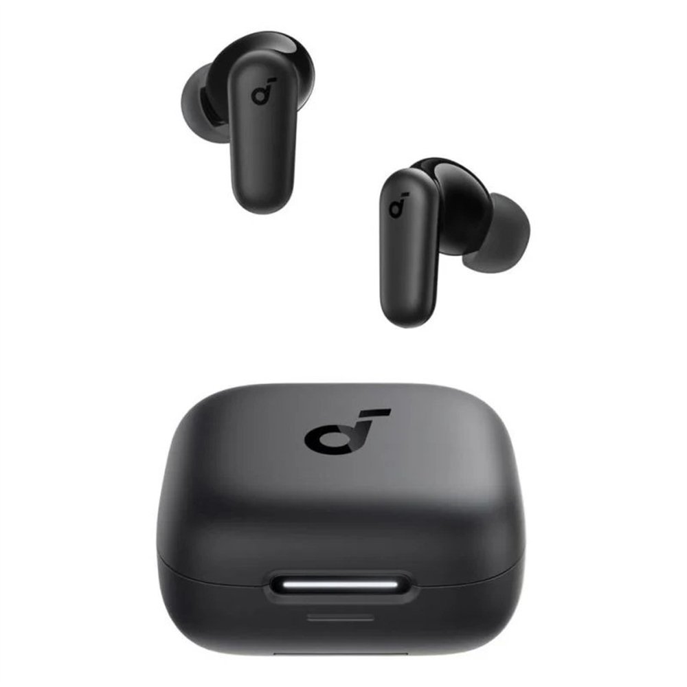 auriculares anker soundcore p30i nc bluetooth 5.4 black