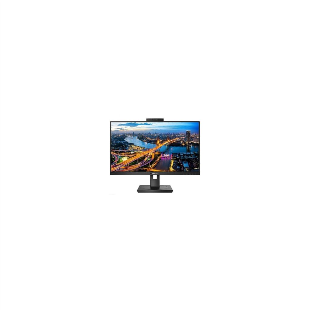 monitor philips 23.8p ips led negro 242b1h/00