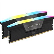 corsair vengeance rgb cmh32gx5m2e6000c36 módulo de memoria 32 gb 2 x 16 gb ddr5 6000 mhz