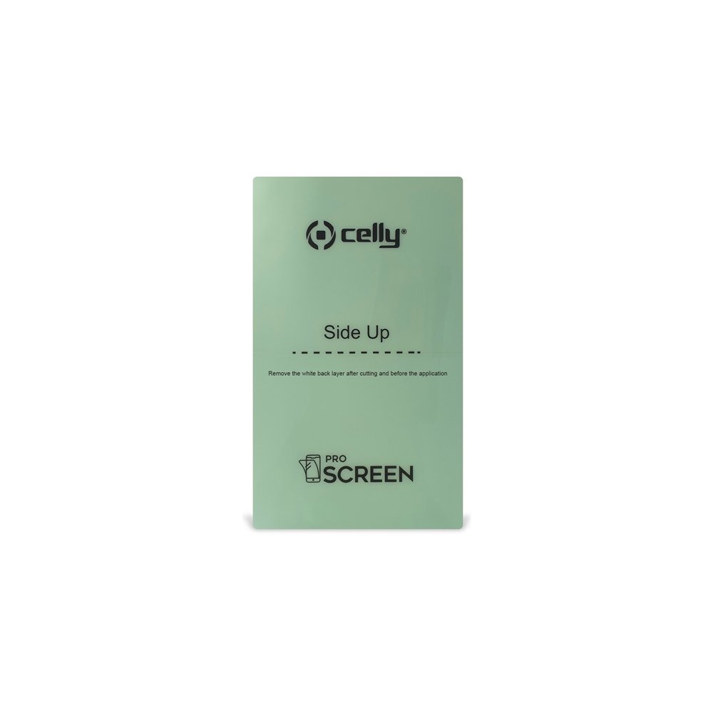 celly profilm20 protector de pantalla o trasero para teléfono móvil universal 20 pieza(s)