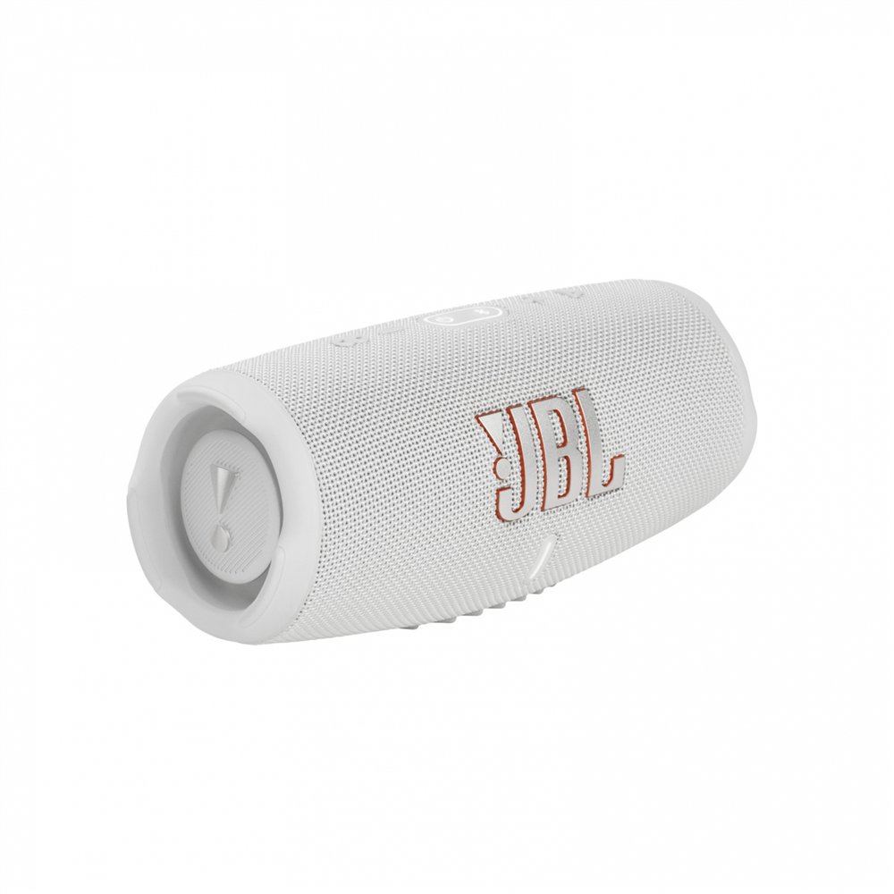 jbl charge 5 altavoz portátil estéreo blanco 30 w