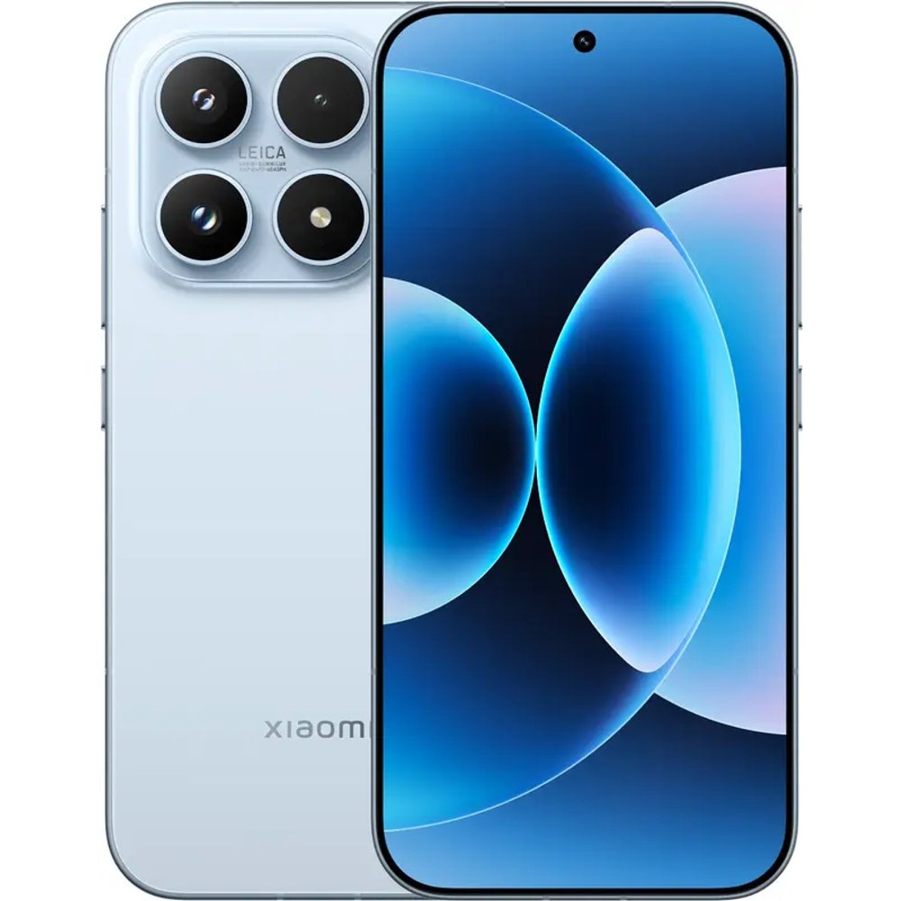 xiaomi 17 5g 12/256gb azul smartphone