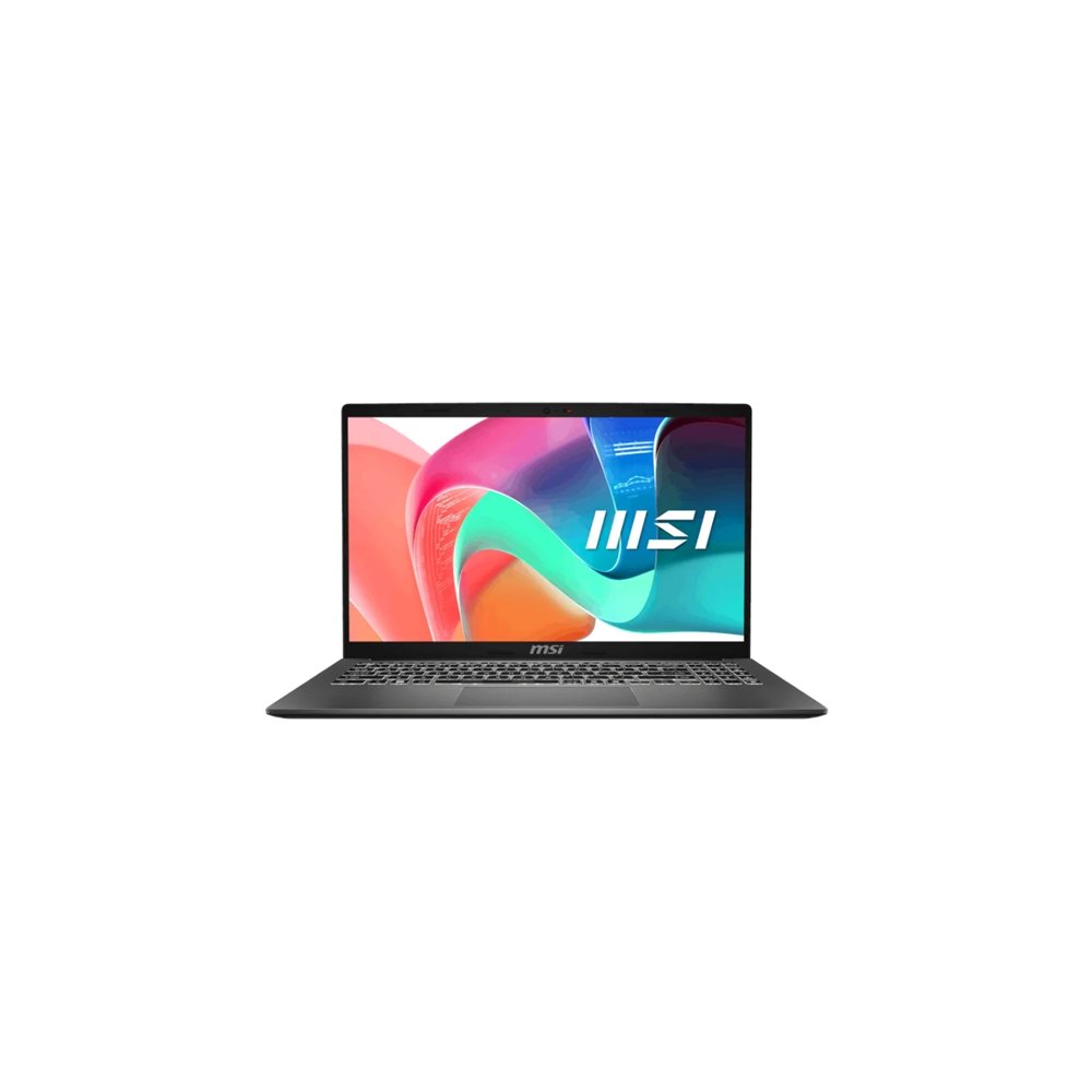 msi modern 15-610es core7-150u/32gb/1tb 15.6" windows 11 portátil