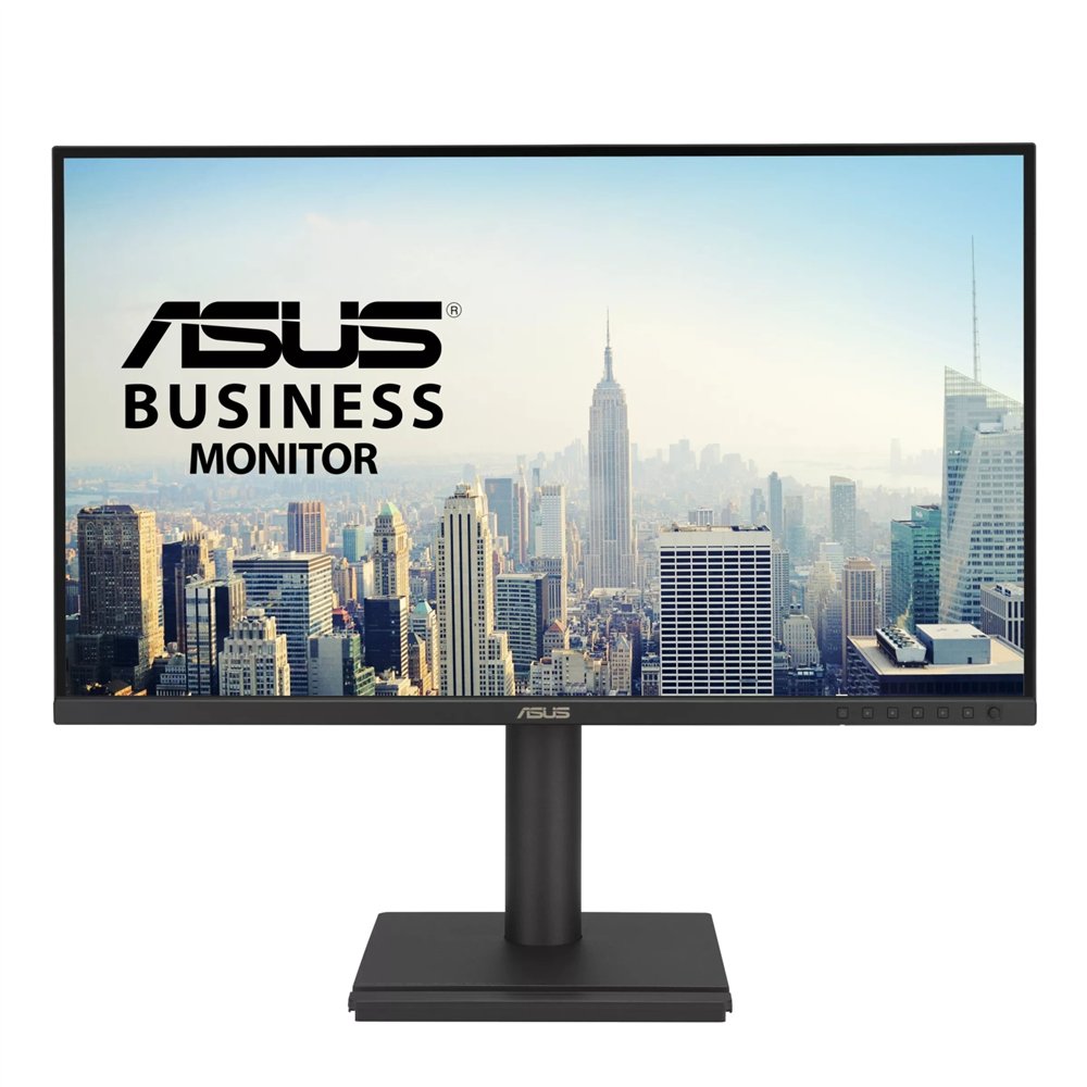 asus be27acgn pantalla para pc 68,6 cm (27") 2560 x 1440 pixeles quad hd lcd negro
