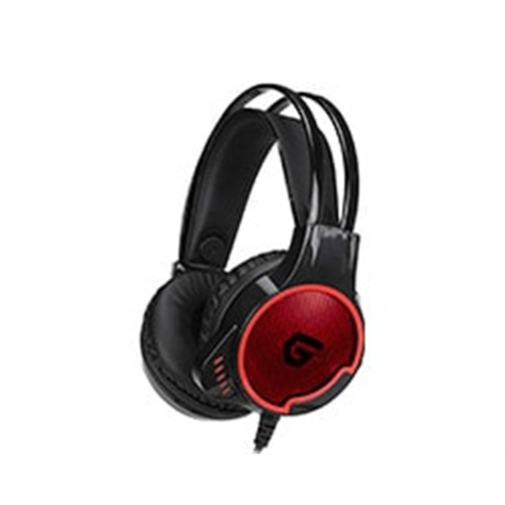 auric+micro conceptronic 7.1 usb negro/rojo (athan01b)