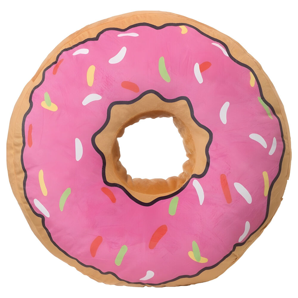 peluche donut 60cm
