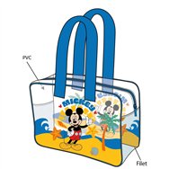 bolsa playa mickey disney