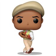 figura pop disney tiana y el sapo naveen with ukulele