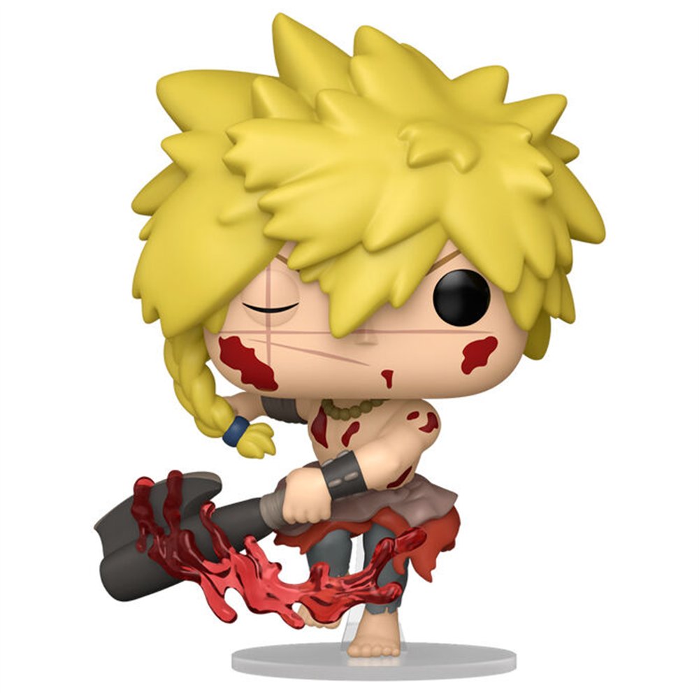 figura pop hells paradise chobe