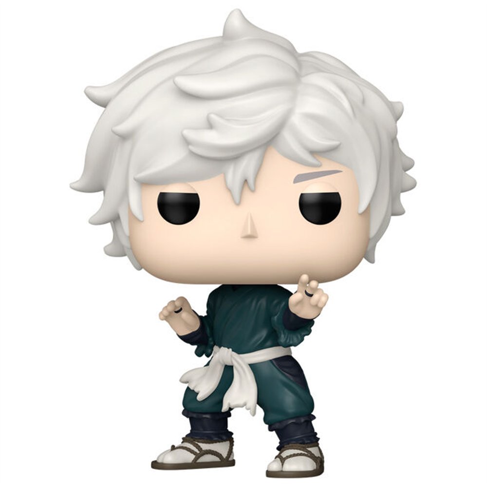 figura pop hells paradise gabimaru