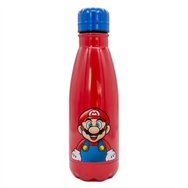 botella acero inoxidable super mario bros 500ml